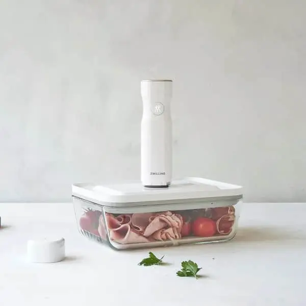 Zwilling Fresh & Save Vakuum Køleboks 4 Zwilling Fresh & Save Vakuum Køleboks - Billede 2