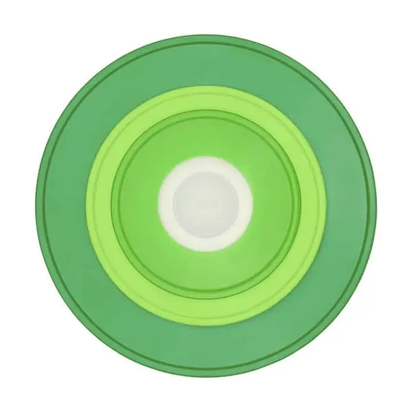 OXO Good Grips Silikonelåg - 3 Stk. 5 OXO Good Grips Silikonelåg - 3 Stk. - Billede 3