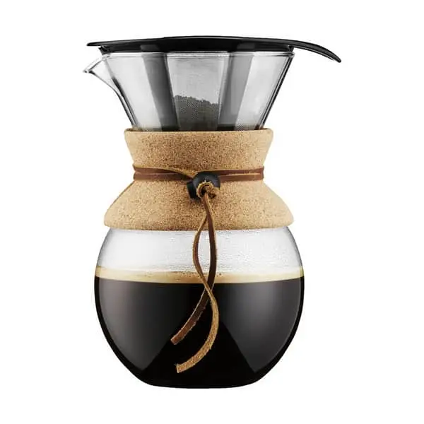 Bodum Pour Over Kaffebrygger 3 Bodum Pour Over Kaffebrygger