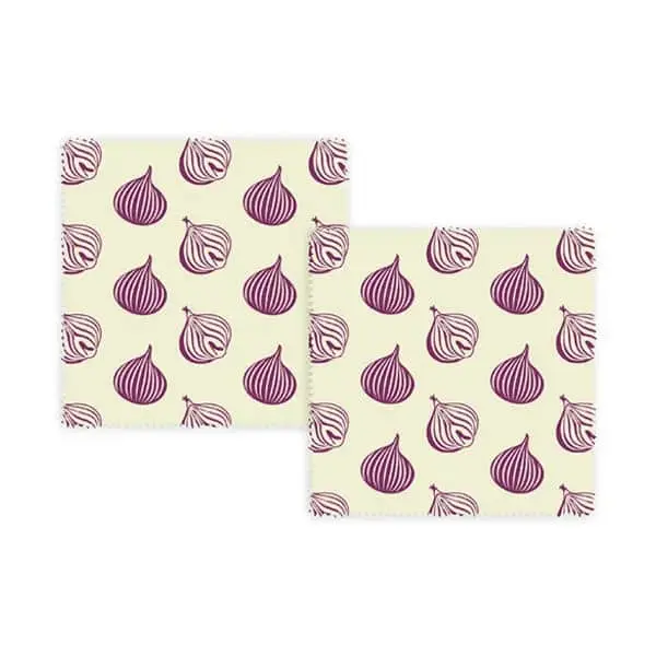 NUTS Bivoks-indpakning - 2 Stk. 3 NUTS Bivoks-indpakning - 2 Stk.