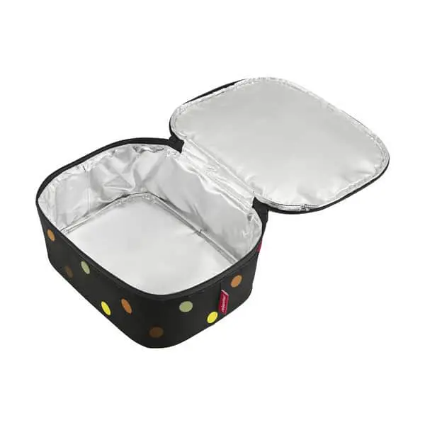 Reisenthel Coolerbag M Køletaske - Hold din mad og drikkevarer friske | Perfekt til udendørs aktiviteter 5 Reisenthel Coolerbag M Køletaske - Hold din mad og drikkevarer friske | Perfekt til udendørs aktiviteter - Billede 3