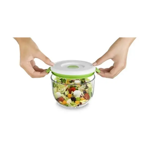 Fosa Madrid Vakuumsystem Beholdere - 3 Stk. 7 Fosa Madrid Vakuumsystem Beholdere - 3 Stk. - Billede 5