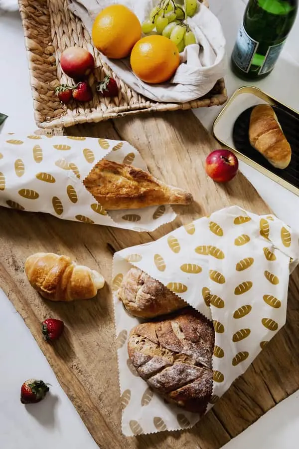 NUTS XL Bivoks-indpakning 4 NUTS XL Bivoks-indpakning - Billede 2