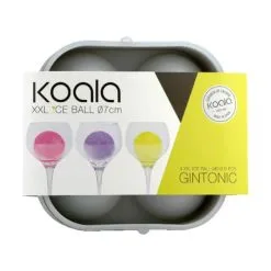 Koala Iskugleform XXL - Perfekt til hjemmelavet is - Bageudstyr/Isforme -Møbelbutik 3990 c973fb28 4e7e 4757 adf9 eb71605b0602