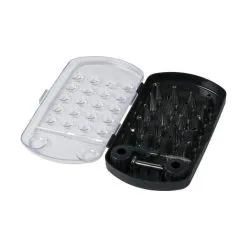 Blomsterbergs Tyllesæt - 24 Dele | Professionelt Bageudstyr til Dekoration