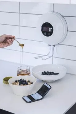 Wally Køkkenvægt - Præcis bagevægt til dit bageudstyr -Møbelbutik 3990 ca016b6b d01f 47cb a206 c8074e87c3ec