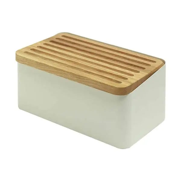 Legnoart Crispy Brødkasse - Elegant og Funktionel Brødkasse til Madopbevaring 3 Legnoart Crispy Brødkasse - Elegant og Funktionel Brødkasse til Madopbevaring