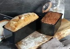 Cook & Baker Premium Rugbrødsform - Høj kvalitet bageform til rugbrød -Møbelbutik 3990 ca9e6b5d f6f3 4c9f a38e 923df1d46e5e
