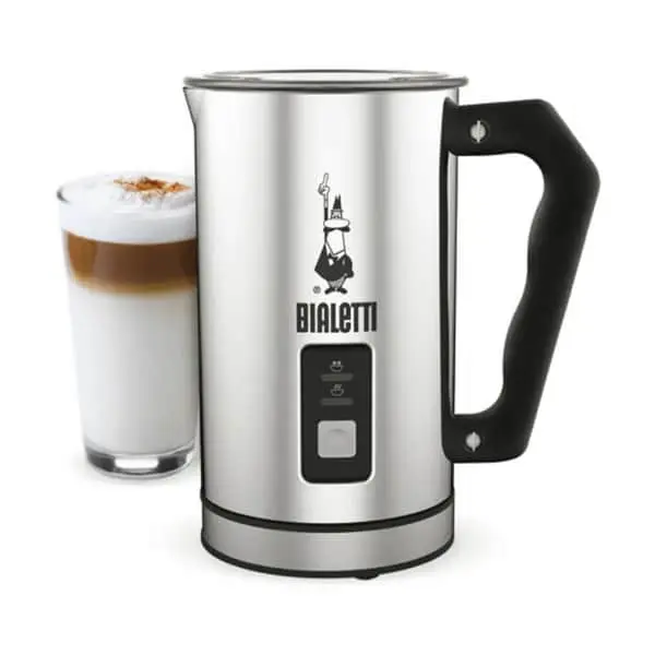 Bialetti Soft Cream Elektrisk Mælkeskummer 3 Bialetti Soft Cream Elektrisk Mælkeskummer