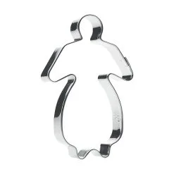 Undefined Udstikkerform - Pige | Bageforme & Udstikkersæt