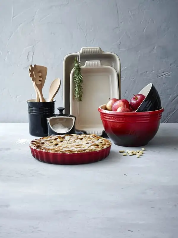 Le Creuset Tærtefad - Premium Bageudstyr til Perfekte Tærter 4 Le Creuset Tærtefad - Premium Bageudstyr til Perfekte Tærter - Billede 2