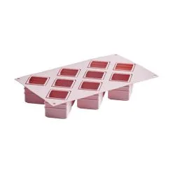 By Ditte Julie Silikoneform - Firkanter | Højkvalitets Bageforme til Perfekt Bagværk