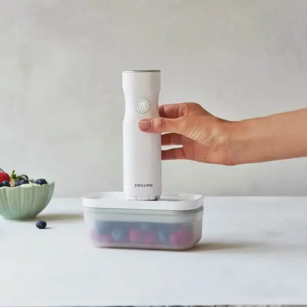 Zwilling Fresh & Save Vakuumboks 4 Zwilling Fresh & Save Vakuumboks - Billede 2