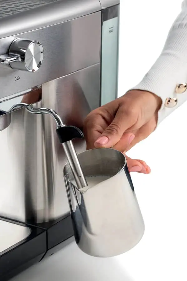 Ariete Stilm Espressomaskine M. Manometer 5 Ariete Stilm Espressomaskine M. Manometer - Billede 3