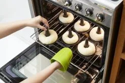 Lekue Bagelforme - Perfekt til hjemmebagte bagels -Møbelbutik 3990 cf060bf9 1b3d 4d38 affe 3f0d32f728ad