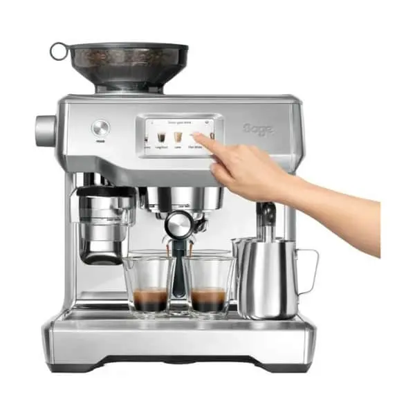 Sage Oracle Touch Espressomaskine 8 Sage Oracle Touch Espressomaskine - Billede 6