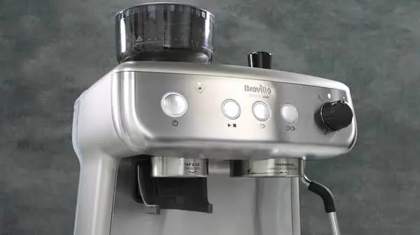 Breville Barista Max Espressomaskine 4 Breville Barista Max Espressomaskine - Billede 2