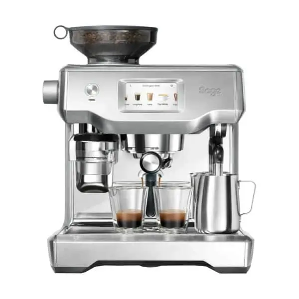 Sage Oracle Touch Espressomaskine 3 Sage Oracle Touch Espressomaskine