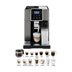 DeLonghi Perfecta Deluxe Espressomaskine ESAM420.80.TB -Møbelbutik 3990 d29643e0 3c38 4b3b b9c5 ee45b70366a5