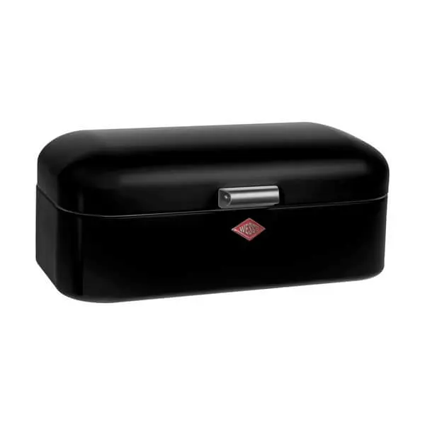 Wesco Grandy Brødkasse - Elegant og praktisk madopbevaring 3 Wesco Grandy Brødkasse - Elegant og praktisk madopbevaring