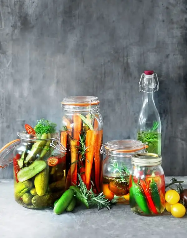 Cook & Baker Patentglas 5 Cook & Baker Patentglas - Billede 3