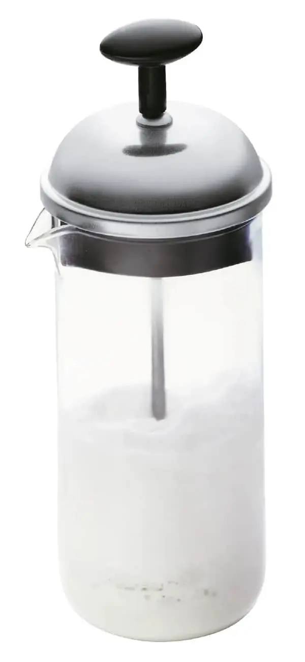 Bodum Chambord Mælkeskummer 6 Bodum Chambord Mælkeskummer - Billede 4