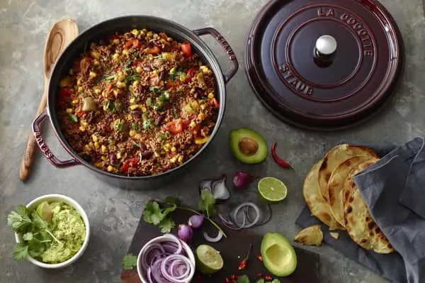 Staub Cocotte 4 Staub Cocotte - Billede 2