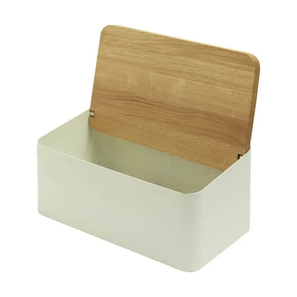 Legnoart Crispy Brødkasse - Elegant og Funktionel Brødkasse til Madopbevaring 4 Legnoart Crispy Brødkasse - Elegant og Funktionel Brødkasse til Madopbevaring - Billede 2