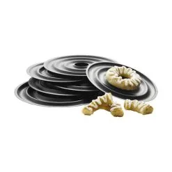 Funktion Kransekageform - 6 Dele | Højkvalitets Bageform til Kransekage 8 Funktion Kransekageform - 6 Dele | Højkvalitets Bageform til Kransekage -Møbelbutik 3990 d5fc48d0 6e9d 4401 b0f3 f61a368eab24