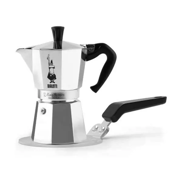 Bialetti Induktionsplade 4 Bialetti Induktionsplade - Billede 2