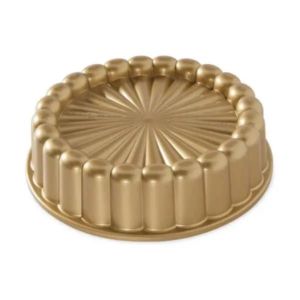 Nordic Ware Gateau Charlotte Kageform – Perfekt til Charlotte desserter 3 Nordic Ware Gateau Charlotte Kageform – Perfekt til Charlotte desserter