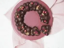 By Ditte Julie Silikoneform - Boblekrans | Høj kvalitet bageforme til kreativ bagning -Møbelbutik 3990 d8a298e0 865e 4d9d a70f 1cd1818e8c60