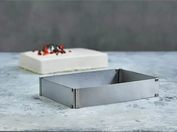 Blomsterbergs Bageramme - Premium Bageforme til Hjemmebag 4 Blomsterbergs Bageramme - Premium Bageforme til Hjemmebag - Billede 2