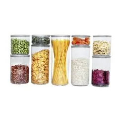 Cook & Baker Opbevaringsboks - 9 Stk. -Møbelbutik 3990 dc269b87 dbac 4ef5 913c caf41e82bfdc