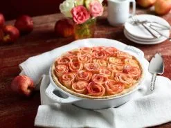 Staub Tærtefad - Premium Bageudstyr til Perfekte Tærter -Møbelbutik 3990 dc3d5226 5687 4bf6 88ff fcec226c6494