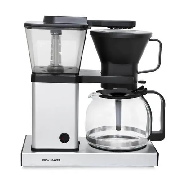 Cook & Baker Kaffemaskine 3 Cook & Baker Kaffemaskine