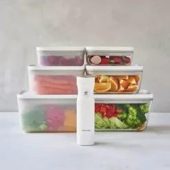 Zwilling Fresh & Save Vakuumbokssæt - 3 Dele 7 Zwilling Fresh & Save Vakuumbokssæt - 3 Dele -Møbelbutik 3990 dc8038c6 7b39 4cfa 8737 88a5629293ab