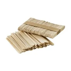 By Ditte Julie Ispinde Til Isforme - 100 Stk. | Bageudstyr & Isforme