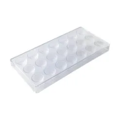 By Ditte Julie Chokoladeform - Twist | Høj kvalitet Bageudstyr til Chokolade