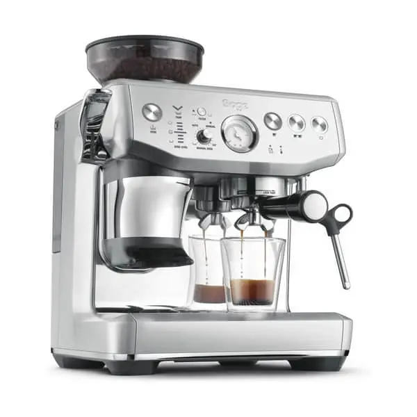 Sage The Barista Express Impress Espressomaskine 3 Sage The Barista Express Impress Espressomaskine