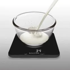 Salter Phantom Køkkenvægt - Præcision og stil til dit køkken -Møbelbutik 3990 df1bb793 9c75 46e9 b089 ca9ae4d3dd73