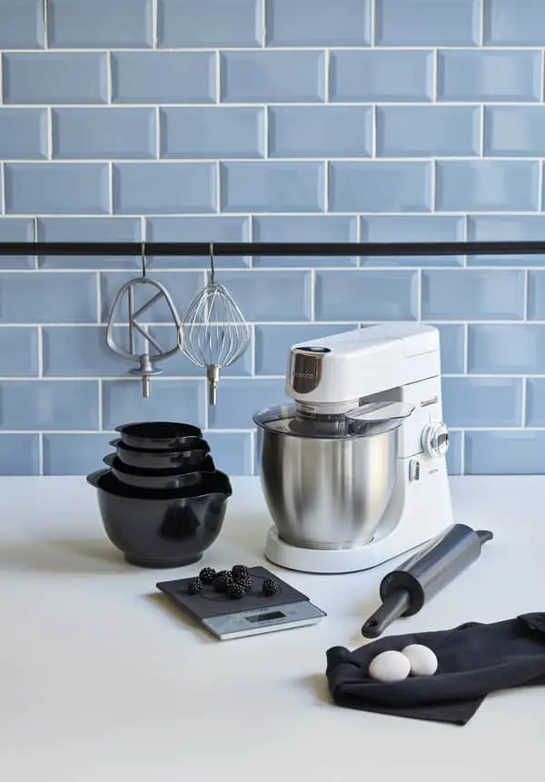 Kenwood Bagevægt - Præcision til din bageoplevelse 4 Kenwood Bagevægt - Præcision til din bageoplevelse - Billede 2