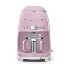 Smeg 50's Style Kaffemaskine DCF02PKEU
