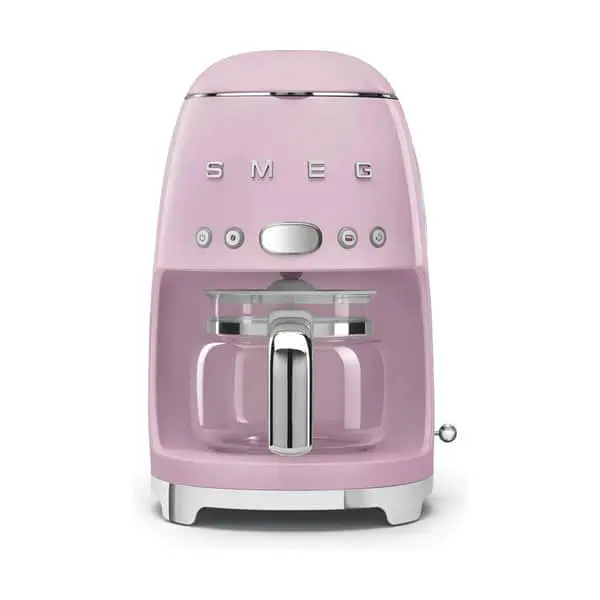 Smeg 50's Style Kaffemaskine DCF02PKEU 3 Smeg 50's Style Kaffemaskine DCF02PKEU