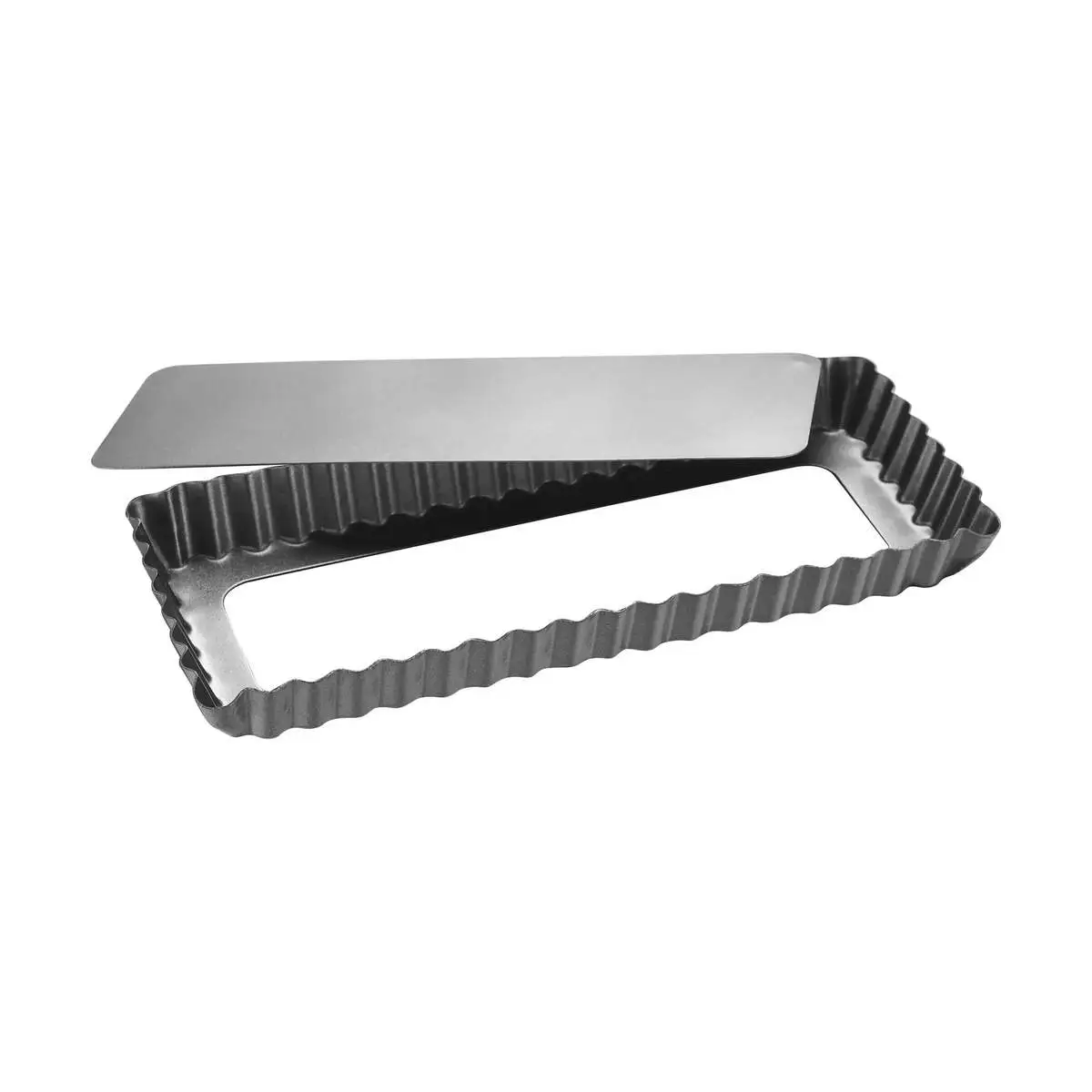 Patisse Silvertop Tærteform - Premium Bageudstyr til Perfekte Tærter 3 Patisse Silvertop Tærteform - Premium Bageudstyr til Perfekte Tærter