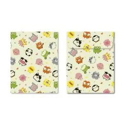 NUTS Bivoks-indpakning - 2 Stk.