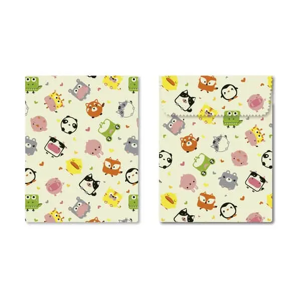 NUTS Bivoks-indpakning - 2 Stk. 3 NUTS Bivoks-indpakning - 2 Stk.