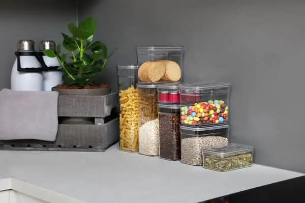 Cook & Baker Opbevaringsboks 5 Cook & Baker Opbevaringsboks - Billede 3