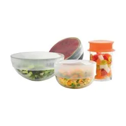 Lekue Stretch Top Låg - 3 Stk. 9 Lekue Stretch Top Låg - 3 Stk. -Møbelbutik 3990 e31dacf4 9aea 490b 8339 6f0318abc993