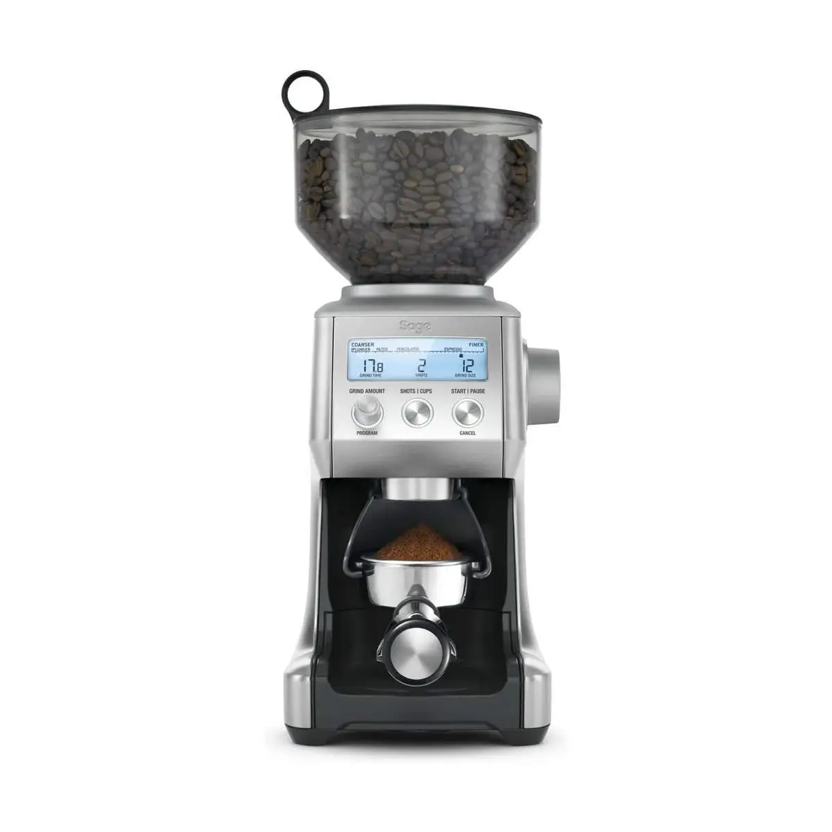 Sage BCG 820 BSS Kaffekværn 3 Sage BCG 820 BSS Kaffekværn